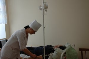 Не можешь вылечить, хотя бы облегчи страдания...