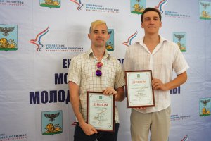 Отмечены два таланта из Яковлевского района