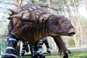 В Белгород возвращается эра динозавров?