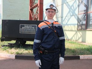 Интервью. Наш собеседник – новый руководитель Яковлевского рудника Егор Ренёв