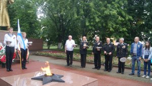 День военно-морского флота. «Был бы флот, гавани найдутся»