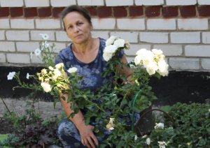 Человек и его дело. Галина Евлампиева из посёлка ст. Сажное. Золотое сердце бьётся для других