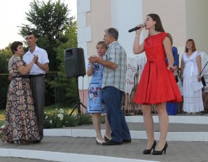 Фоторепортаж. Здесь начало России моей… Как праздновали День села Бутово.