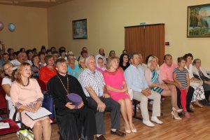 Цвети, село моё родное! Как праздновали День села в Дмитриевке