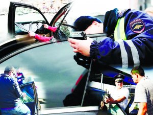 Сдирай плёнку, впусти свет! В Белгороде подвели итоги операции «Тонировка»