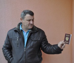 Человек… с паспортом? Но без него! История одного приключения