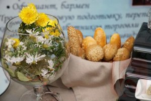 Фестиваль «ЭКО-кулинария»: блюда из экологически чистых продуктов