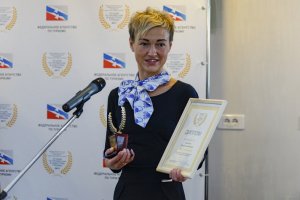 Лучшая горничная России работает в Белгородской области
