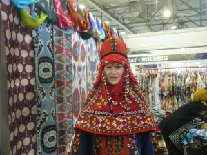 Путешествие с "Вечёркой". Средняя Азия. Таинственная, манящая...