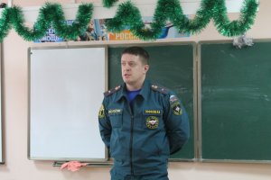 Нестандартная «интеллектуалка». Ребята из второй школы сразились в IQ-битве, посвящённой МЧС
