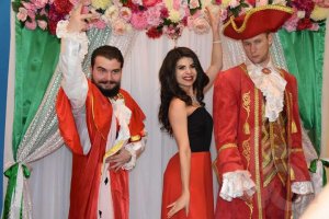 Средь шумного бала… Студенческий бал, посвящённый Татьяниному Дню