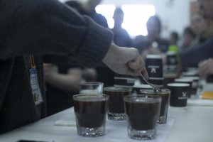 Правила обжарки и приготовления кофе от Сакамото и Ямамото