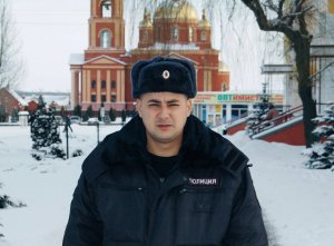 Вечный бой за безопасность на дорогах. Инспектор ДПС Руслан Шибанов