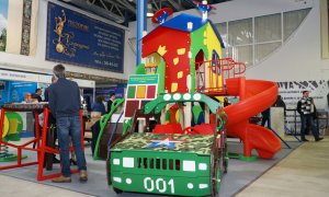 Что демонстрировали на выставке «Энергосбережение и электротехника. ЖКХ»